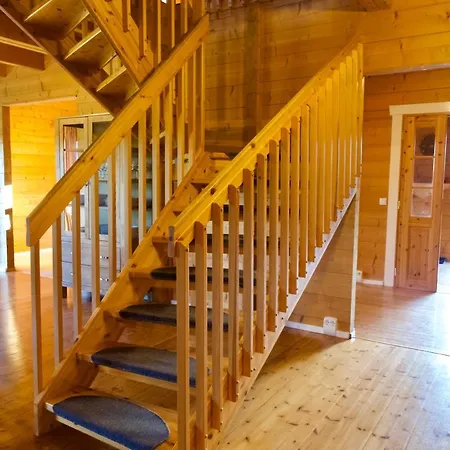 Holzblockhaus Franziska *