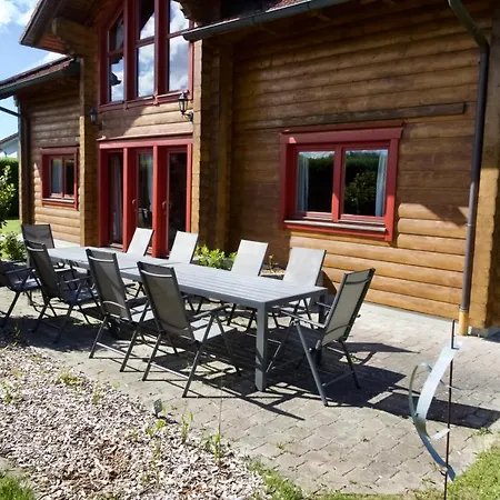Holzblockhaus Franziska *