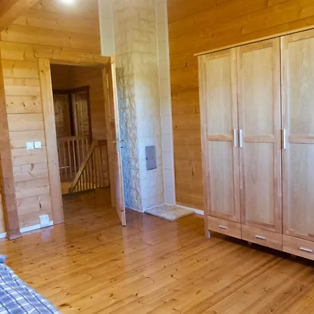 Holzblockhaus Franziska Feriehus Plattling