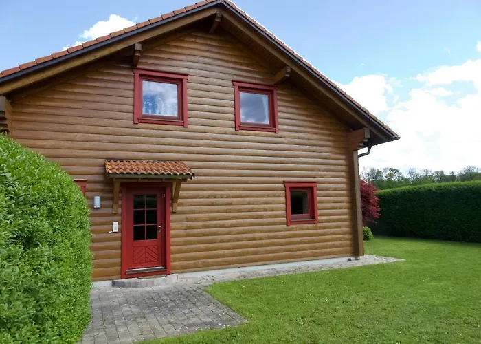 Holzblockhaus Franziska * Plattling
