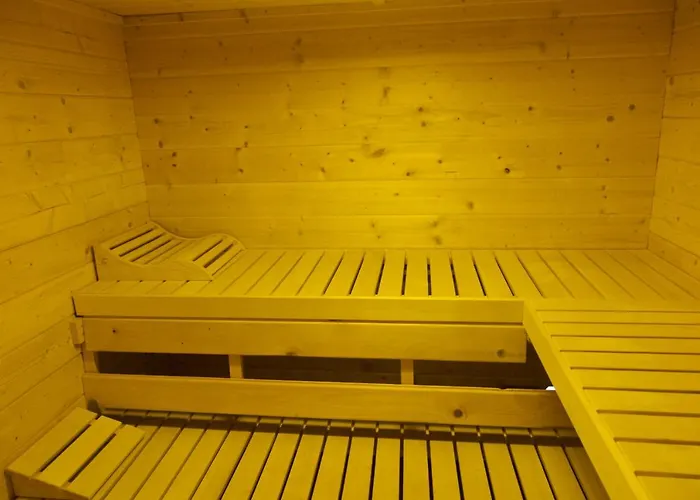 Holzblockhaus Franziska *