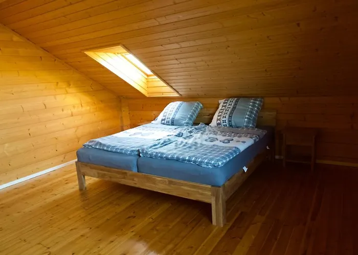 Holzblockhaus Franziska