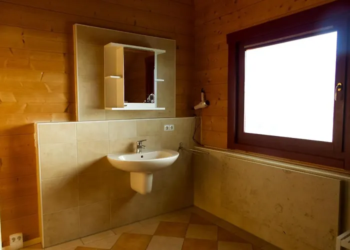 Holzblockhaus Franziska *