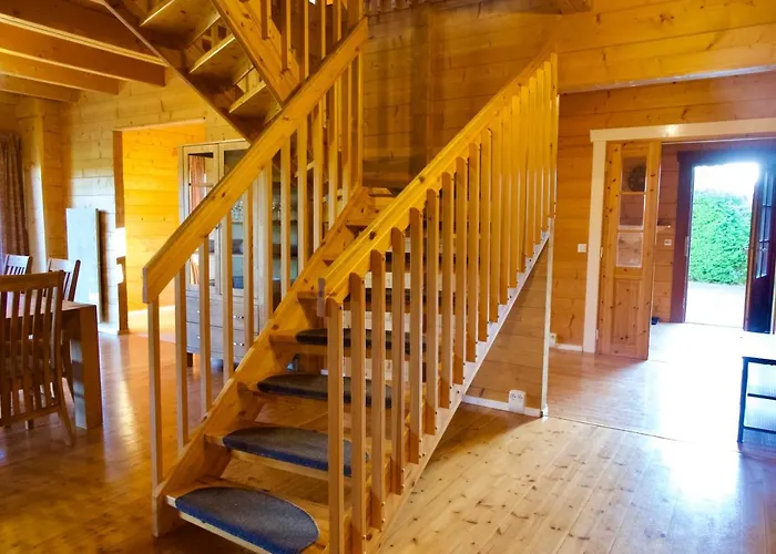 Holzblockhaus Franziska *