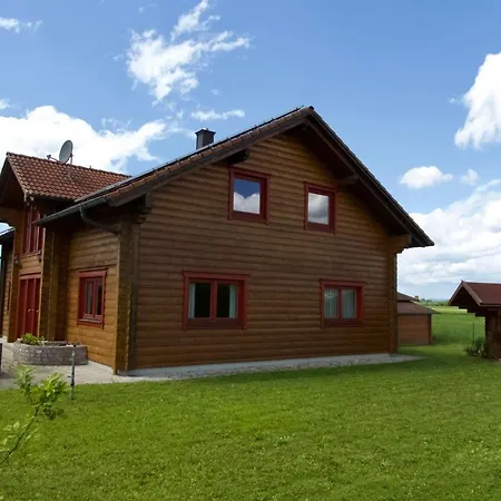 Holiday home Holzblockhaus Franziska