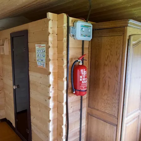 Holzblockhaus Franziska