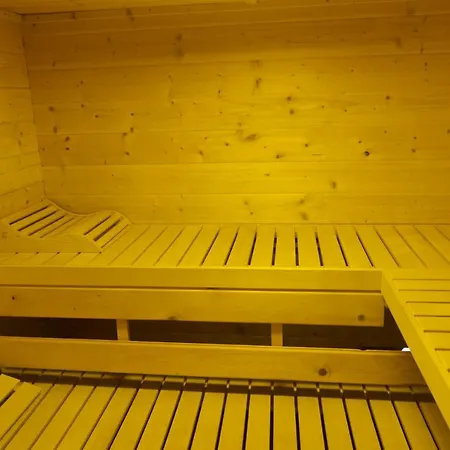 Holzblockhaus Franziska *