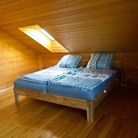 Holzblockhaus Franziska