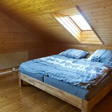 Hébergement de vacances Holzblockhaus Franziska *