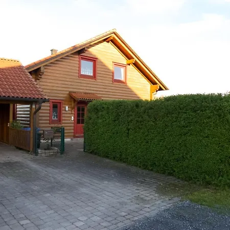 Holzblockhaus Franziska Plattling