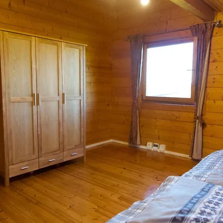 Holzblockhaus Franziska