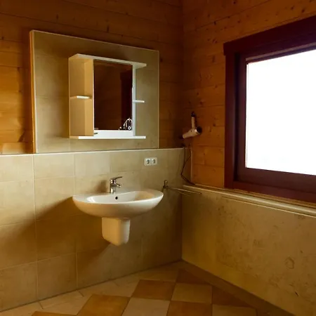 Holzblockhaus Franziska *