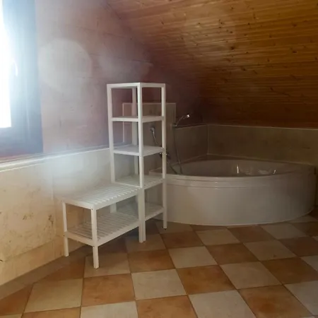 Holzblockhaus Franziska * Plattling