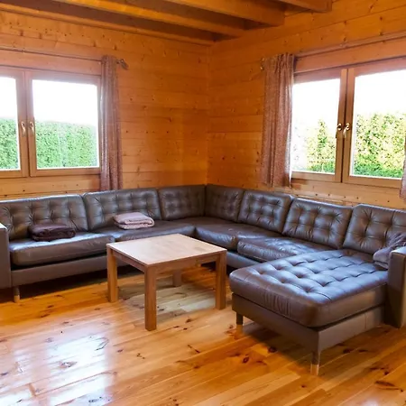 Holzblockhaus Franziska * Plattling