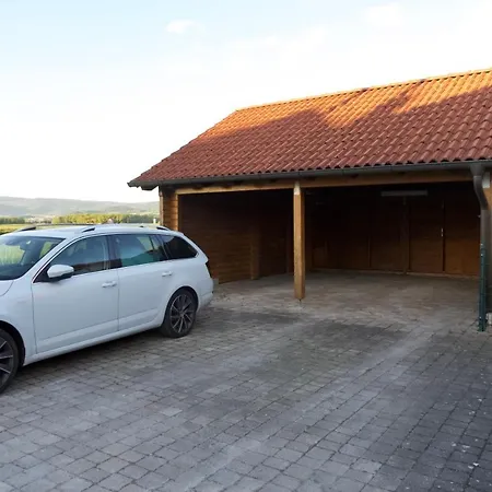 Holzblockhaus Franziska * Plattling