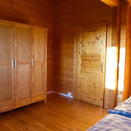 Holzblockhaus Franziska *