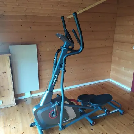 Holzblockhaus Franziska *