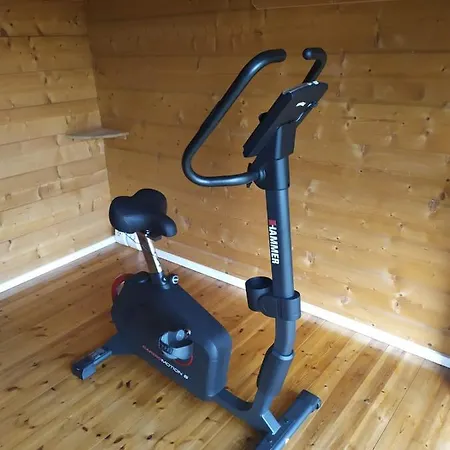 Holzblockhaus Franziska *