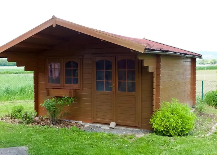 Semesterbostad Holzblockhaus Franziska