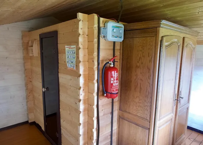 Holzblockhaus Franziska