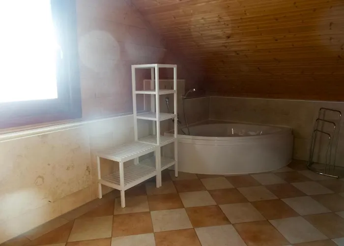 Holzblockhaus Franziska * Plattling