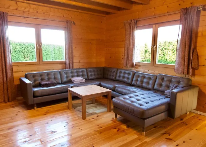 Holzblockhaus Franziska * Plattling