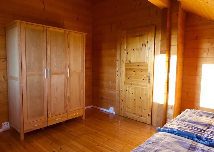Holzblockhaus Franziska *